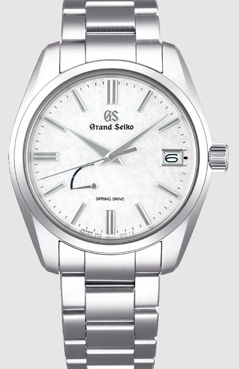 Review Replica Grand Seiko Heritage SBGA465 watch